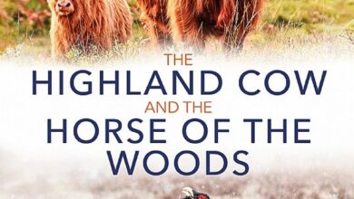 Sunday book review – The Highland Cow and the Horse of the Woods by Roy Dennis – Mark Avery Sunday book review – The Highland Cow and the Horse of the Woods by Roy Dennis – Mark Avery