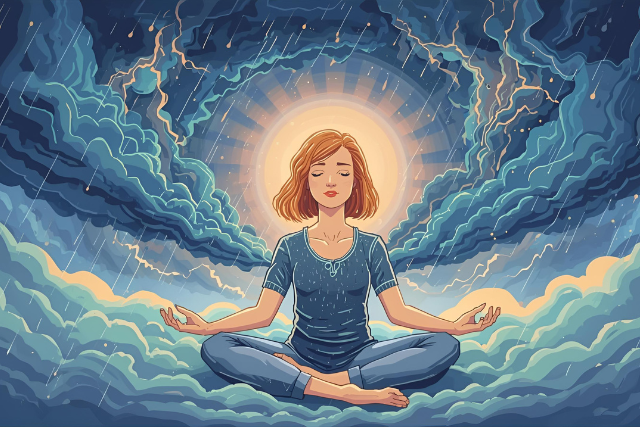 The Power I Now Carry Because of My Illness The Power I Now Carry Because of My Illness