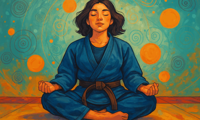 The Unexpected Way Jiu-Jitsu Brought Me Back to Myself The Unexpected Way Jiu-Jitsu Brought Me Back to Myself