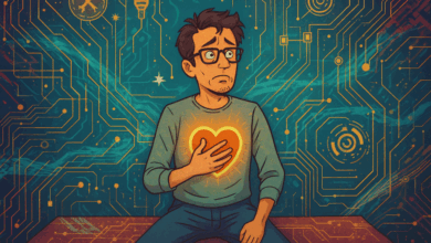 Why AI Can Never Replace Us: The Truth About Being Human Why AI Can Never Replace Us: The Truth About Being Human