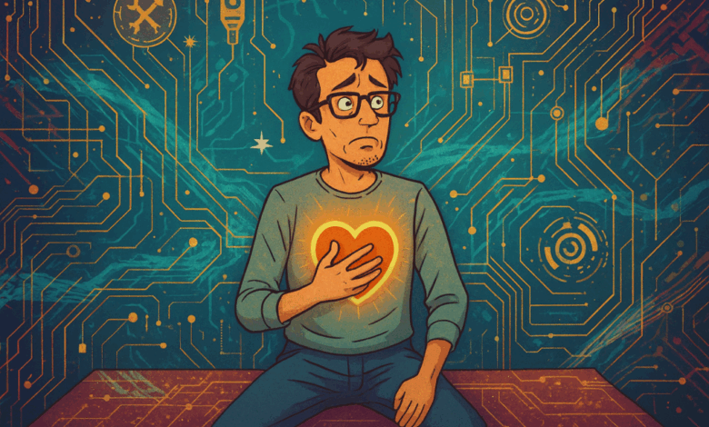 Why AI Can Never Replace Us: The Truth About Being Human Why AI Can Never Replace Us: The Truth About Being Human