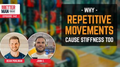 Why Repetitive Movements Cause Stiffness Too | John C. Why Repetitive Movements Cause Stiffness Too | John C.