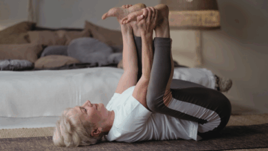 Yin Yoga for Relaxed Mornings Yin Yoga for Relaxed Mornings