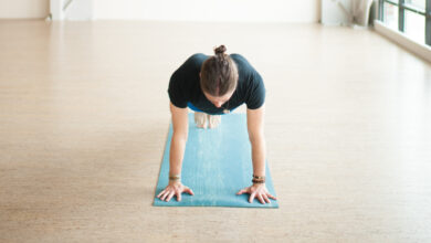 Yoga for Core Strength Yoga for Core Strength