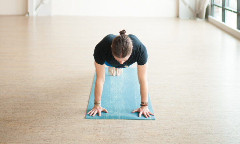 Yoga for Core Strength Yoga for Core Strength