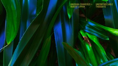 out soon: Anushka Chkheidze + Robert Lippok – Uncontrollable Thoughts [Morr Music]