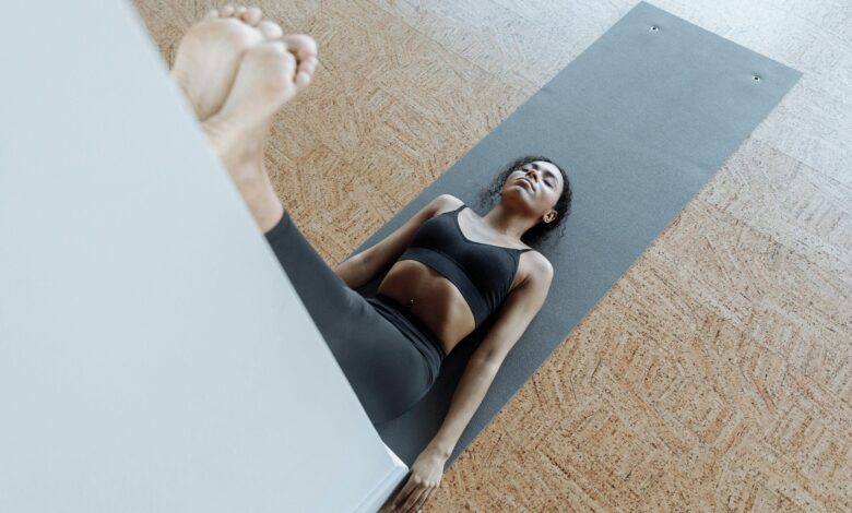 10 Essential Lower Back Stretches to Help Ease Tension 10 Essential Lower Back Stretches to Help Ease Tension