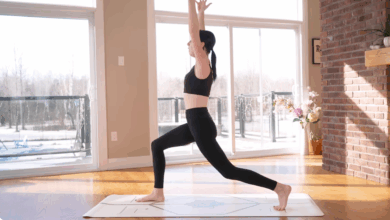 10-Minute Morning Yoga to Stretch and Strengthen Everything 10-Minute Morning Yoga to Stretch and Strengthen Everything