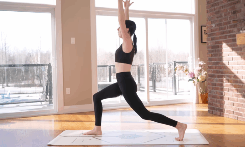 10-Minute Morning Yoga to Stretch and Strengthen Everything 10-Minute Morning Yoga to Stretch and Strengthen Everything
