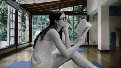 12 Unexpected Yoga Books for a Mindful Read 12 Unexpected Yoga Books for a Mindful Read