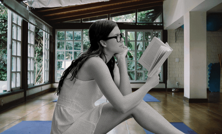 12 Unexpected Yoga Books for a Mindful Read 12 Unexpected Yoga Books for a Mindful Read