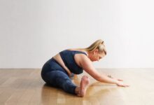 15-Minute Cool Down Stretches for Weight Lifters