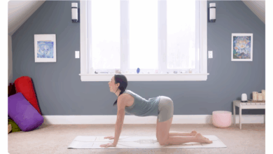15-Minute Morning Yoga for the Full-Body Stretch You Need