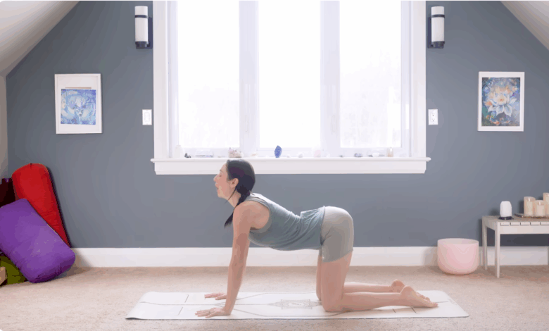 15-Minute Morning Yoga for the Full-Body Stretch You Need 15-Minute Morning Yoga for the Full-Body Stretch You Need