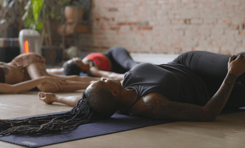 15-Minute Yin Yoga for Beginners 15-Minute Yin Yoga for Beginners