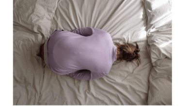 15-Minute Yoga for When All You Want is Child’s Pose