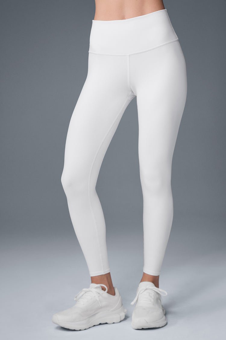 Best White Yoga Pants: Top 5 Non-See-Through Options for a Clean Look white yoga pants 3