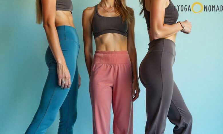 11 Yoga Pants Categories That Will Make You Rethink Your Wardrobe 11 Yoga Pants Categories That Will Make You Rethink Your Wardrobe