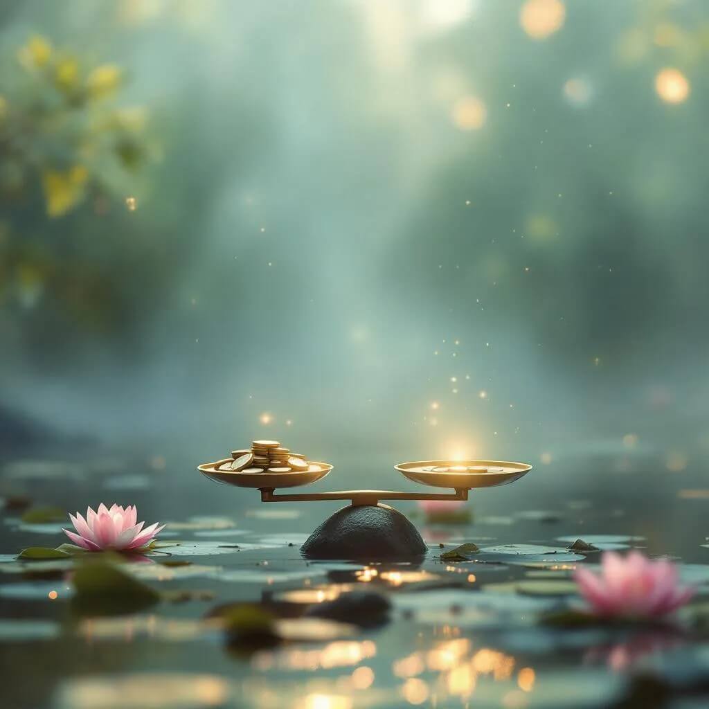 image-gen Beyond the Balance Sheet: How Spiritual Fitness Can Heal Your Relationship with Money Meditation Online