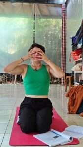Breathwork Training in Bali