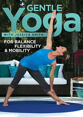 3 Best Yoga DVD Programs for Home Practice with Joint Pain Best Yoga DVD Programs 3 Gentle Yoga for Balance, Flexibility and Mobility, Relaxation, Stretching for All Levels