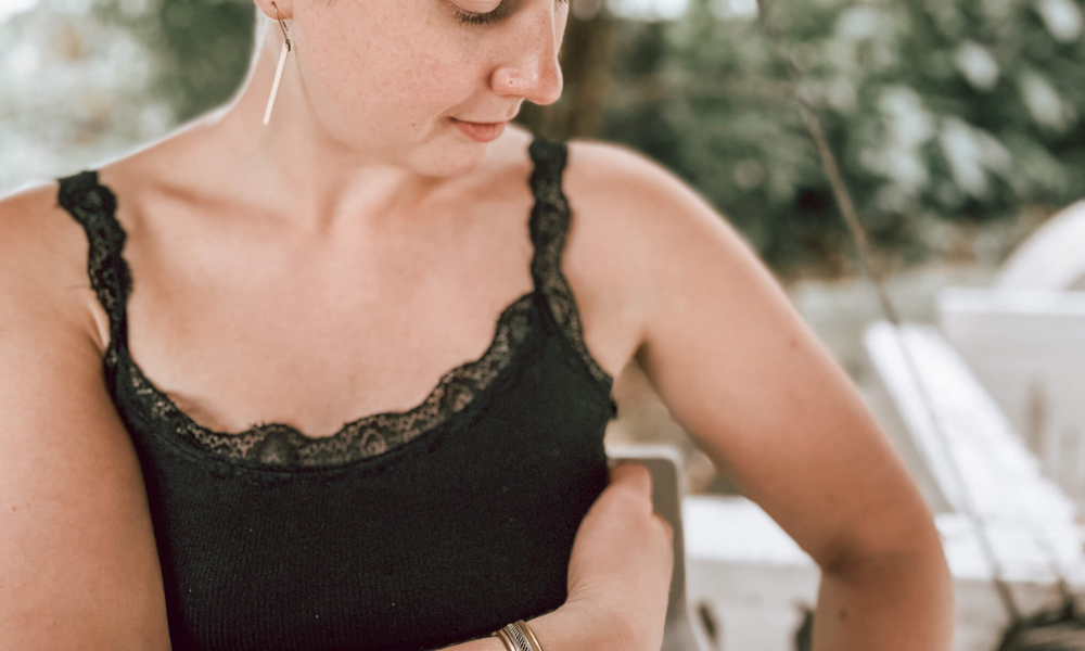 Underarm tapping point used in EFT sequences. Linked to the spleen meridian, it helps clear emotional exhaustion and restore vitality.