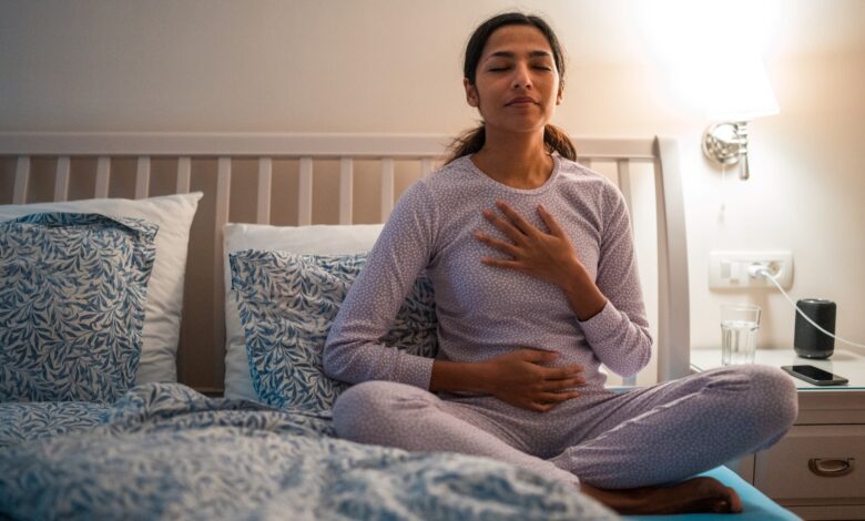 5 Yoga for Sleep Practices That Help You Rest Better