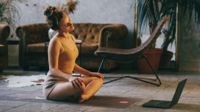 6 Best YouTube Yoga Practices for Beginners 6 Best YouTube Yoga Practices for Beginners