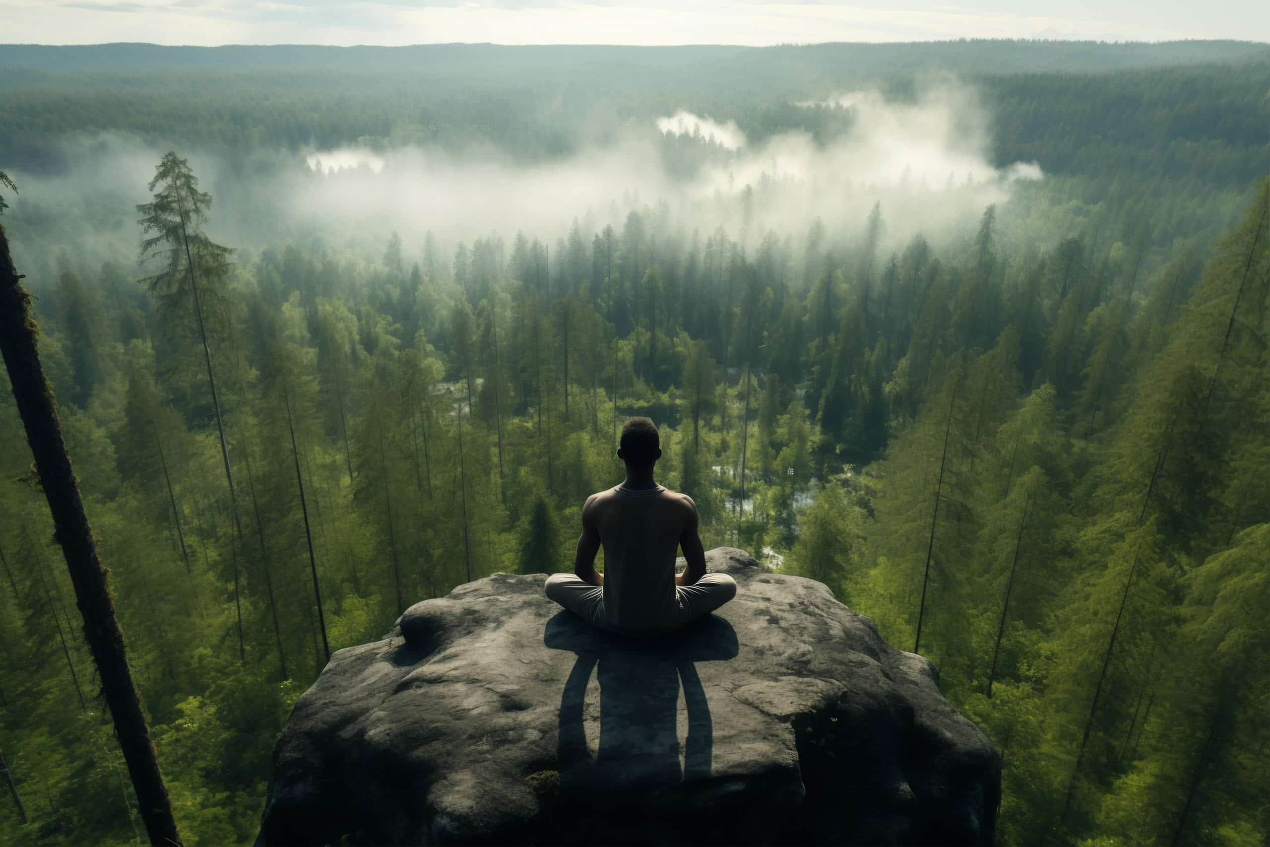 silence meditation mindfulness practice benefits of silence, The Transformative Power of Silence: A 60-Minute Practice for Inner Clarity