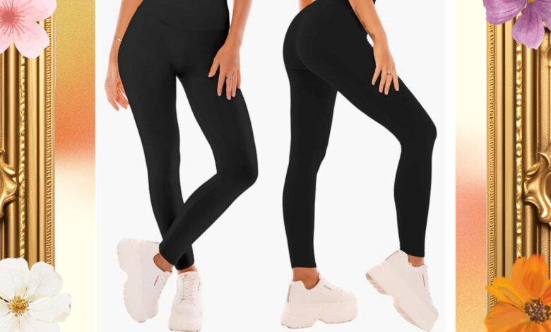 Are  Yoga Leggings Too Good to Be True? Are  Yoga Leggings Too Good to Be True?