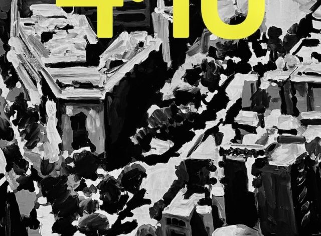 Ballard, Snow, Time – Disquiet Ballard, Snow, Time – Disquiet