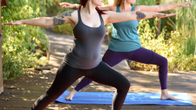 Beef Up Your Skeleton: Yoga for Osteoporosis Beef Up Your Skeleton: Yoga for Osteoporosis