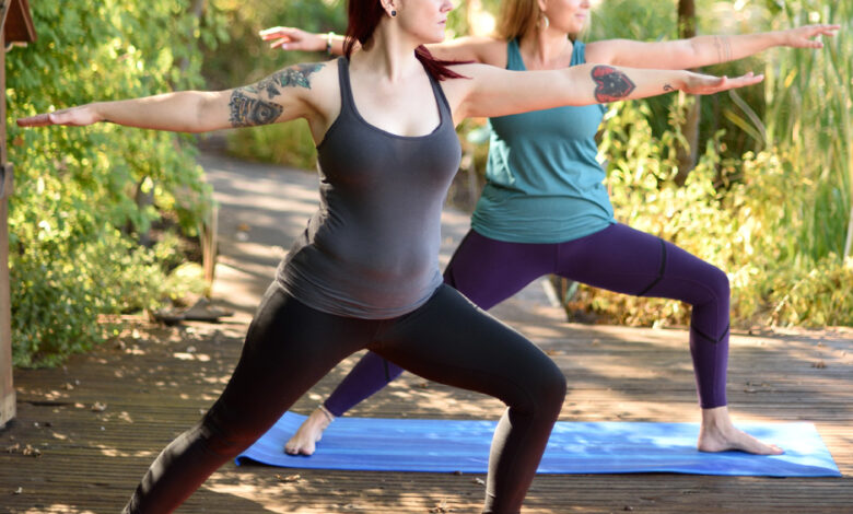Beef Up Your Skeleton: Yoga for Osteoporosis Beef Up Your Skeleton: Yoga for Osteoporosis