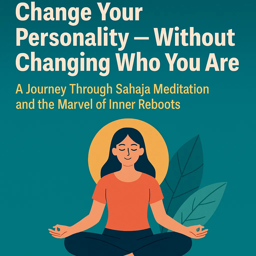 How Meditation can influence your personality