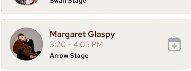 Concerts, Spiders, Glaspy – Disquiet Concerts, Spiders, Glaspy – Disquiet
