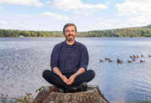 Discover Effortless Mindfulness with Loch Kelly