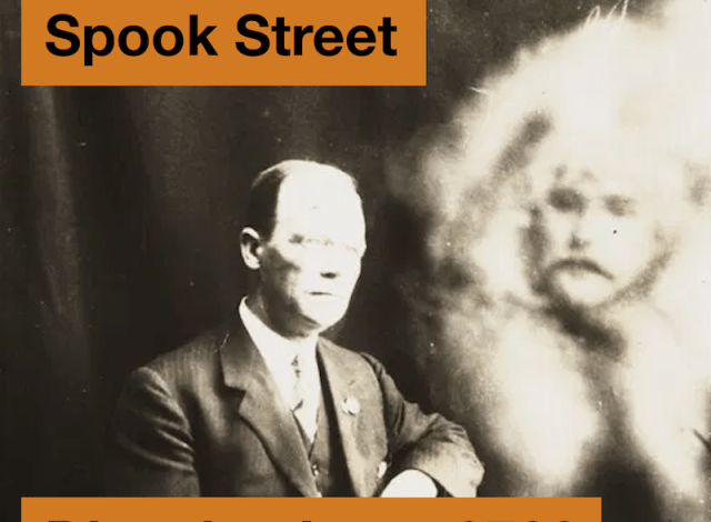 Disquiet Junto Project 0722: Spook Street – Disquiet Disquiet Junto Project 0722: Spook Street – Disquiet