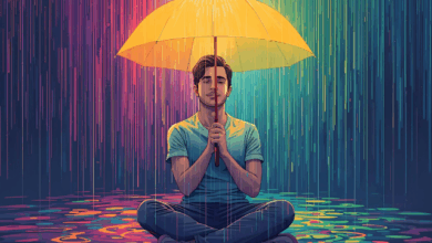 Finding Balance Through the Full Spectrum of Emotion Finding Balance Through the Full Spectrum of Emotion