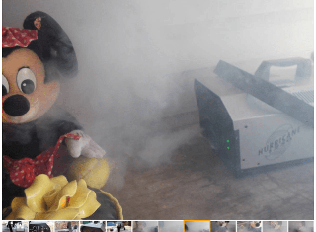 Fog Machine Sales Pitch – Disquiet Fog Machine Sales Pitch – Disquiet