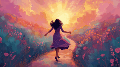 Full Circle: Reclaiming the Me Who Felt Most Alive Full Circle: Reclaiming the Me Who Felt Most Alive