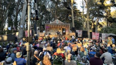 Hardly Strictly Report (Part 1 of 3) – Disquiet