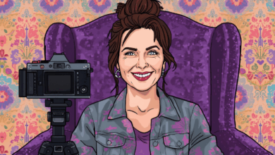 How Self-Portraits Brought My Messy, Honest, Beautiful Self into Focus How Self-Portraits Brought My Messy, Honest, Beautiful Self into Focus