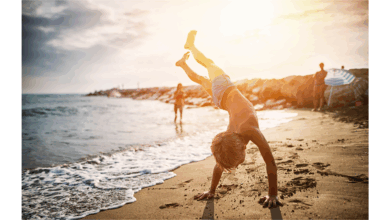 How to Do Handstand (Yes, Really)