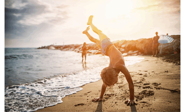 How to Do Handstand (Yes, Really)