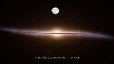 In the Beginning . . .