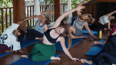 Lessons from Teaching Yoga to Gen Zers on a College Campus Lessons from Teaching Yoga to Gen Zers on a College Campus