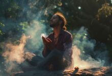 Mindfulness, meditation, and the space in between