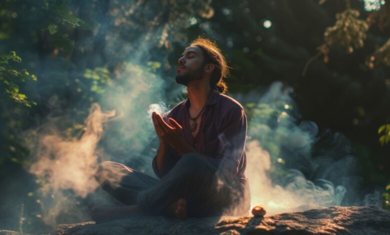 Mindfulness, meditation, and the space in between Mindfulness, meditation, and the space in between