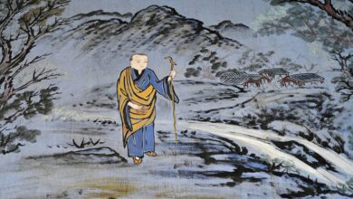 Nanquan’s Body (1) – Zen Fools