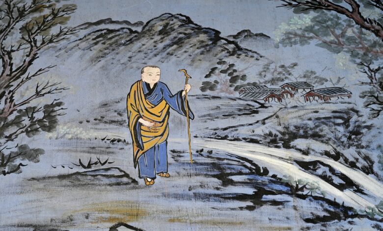 Nanquan’s Body (1) – Zen Fools Nanquan’s Body (1) – Zen Fools